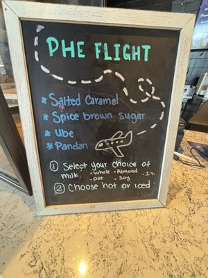 Menu photo 3 Phe Coffee Saint Paul, MN