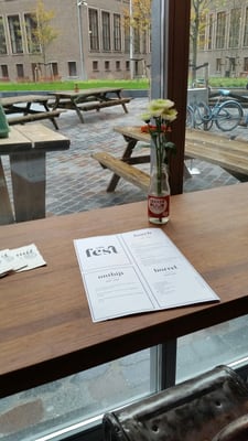 Café Fest by null