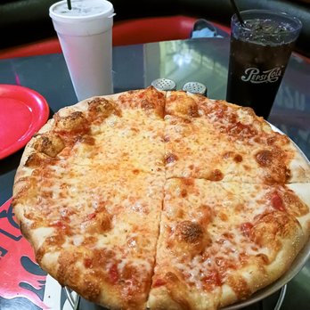 Commandough's - Kids' cheese. - Pizza Near Me - Zephyrhills, Florida