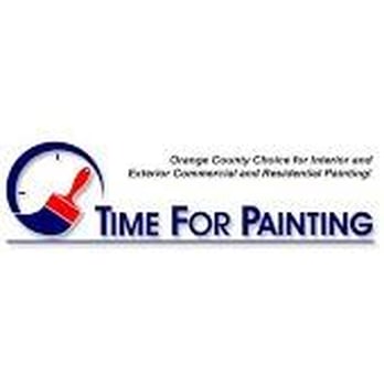 Time For Painting - Painters Near Me - Mission Viejo, California Time For Painting - Painters Near Me - Mission Viejo, California