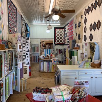 The Old Craft Store - This is the main room! Lots of choices! - Fabric Stores Near Me - Carrollton, Texas The Old Craft Store - This is the main room! Lots of choices! - Fabric Stores Near Me - Carrollton, Texas