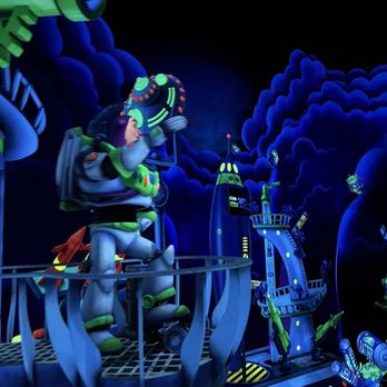 Magic Kingdom Park - Buzz Lightyear's Space Ranger Spin - Amusement Parks Near Me - Lake Buena Vista, Florida Magic Kingdom Park - Buzz Lightyear's Space Ranger Spin - Amusement Parks Near Me - Lake Buena Vista, Florida