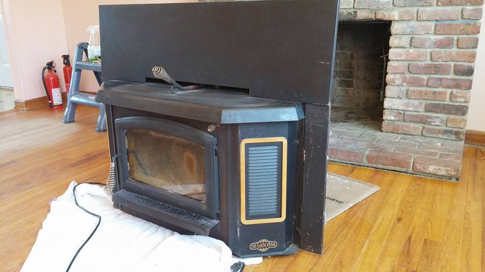 Slide of Queen Sweep Chimney Plumbing & Heating