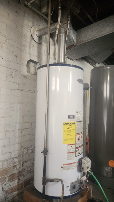 Slide of Pyramid Plumbing