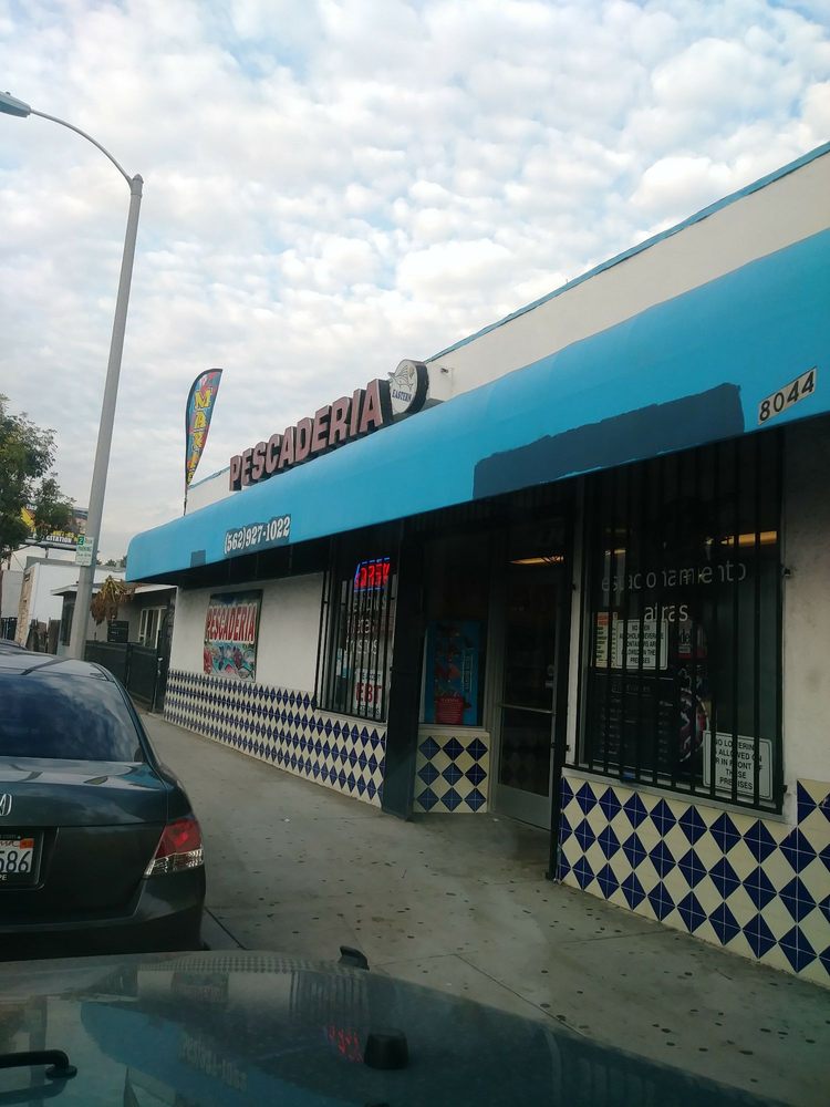 EASTERN FISH MARKET Updated October 2024 8044 Eastern Ave, Bell