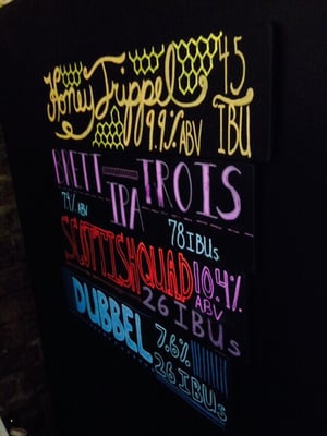 Pretentious Glass Co by null