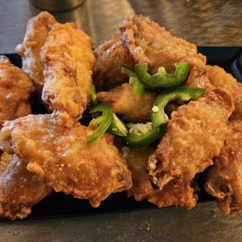 Hanoi Chicken Noodle - Salt and pepper wings - Noodles Near Me - San Leandro, California Hanoi Chicken Noodle - Salt and pepper wings - Noodles Near Me - San Leandro, California