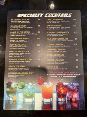 Menu photo 3 CRAZY CRAB Glen Burnie, MD Menu photo 3 CRAZY CRAB Glen Burnie, MD