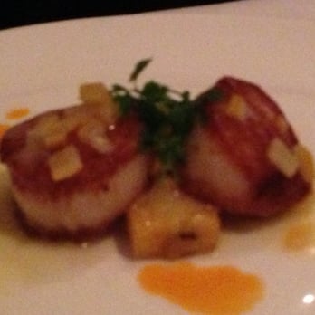 Le Papillon - scallops - French Near Me - San Jose, California Le Papillon - scallops - French Near Me - San Jose, California