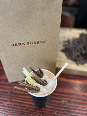 Dark Sugars by null