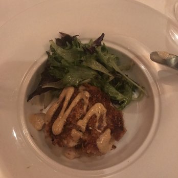 Ciera Steak + Chophouse - Crab Cake - Steakhouses Near Me - Stateline, Nevada