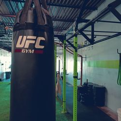 Charge Fitness and Performance - Kickboxing fitness class