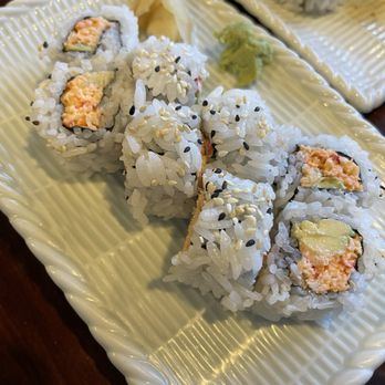 Ishikawa Sushi And Grill - Spicy crab roll - Sushi Bars Near Me - Saginaw, Texas Ishikawa Sushi And Grill - Spicy crab roll - Sushi Bars Near Me - Saginaw, Texas