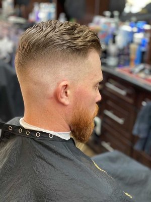 Your Trusted Barber Shop - Walk ins welcome!