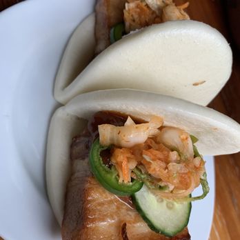 Shōjō-Boston - Shj Pork Belly Bao - Asian Fusion Near Me - Boston, Massachusetts Shōjō-Boston - Shj Pork Belly Bao - Asian Fusion Near Me - Boston, Massachusetts