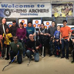 X-Ring Archers