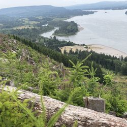 Skamokawa Vista Park - Overlooking the park
