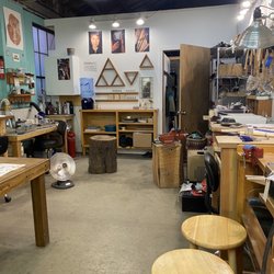 Jewelry studio