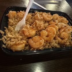 Chin Chin Express - Shrimp fried rice