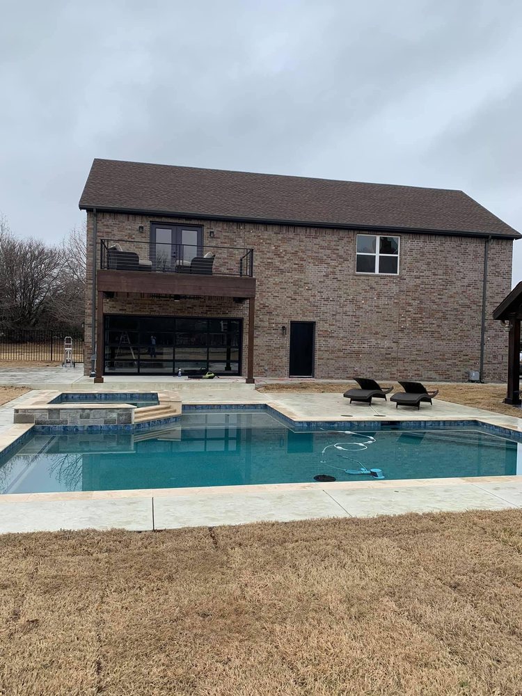 Slide of The Hollomon Group