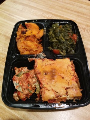 ELife Restaurant (Everlasting Life Vegan Restaurant) by null