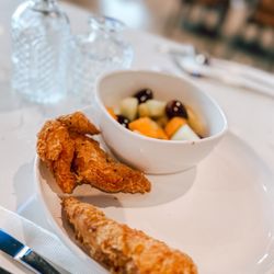 Megaplex Downtown Daybreak - Kids meal (3/5 stars)