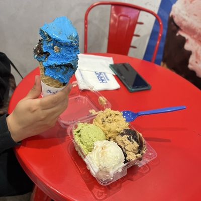 Handel's Homemade Ice Cream by null