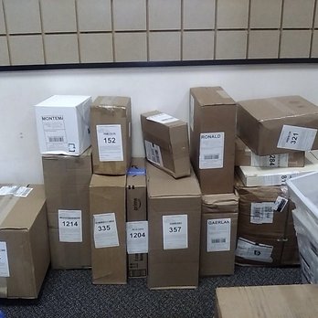 The UPS Store - Boxes. All ready to be shipped to their right destinations. - Shipping Centers Near Me - Valley Village, California The UPS Store - Boxes. All ready to be shipped to their right destinations. - Shipping Centers Near Me - Valley Village, California