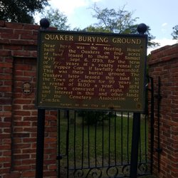 Quaker Cemetery