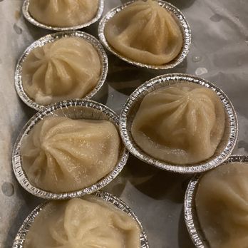 Master Kong - Xiaolongbao- lack of soup - Noodles Near Me - Portland, Oregon