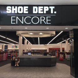 Shoe Dept. Encore