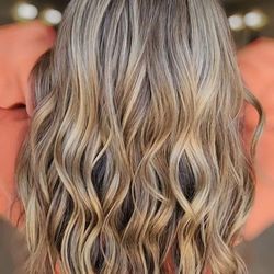 The Blue Magnolia Salon