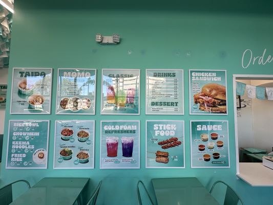 Menu photo 2 Taipo Arlington, TX Menu photo 2 Taipo Arlington, TX