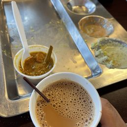 Delicious chai Delicious chai