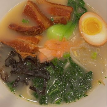 Reren Lamen & Bar - Reren Signature Lamen - Ramen Near Me - Washington, DC, District of Columbia