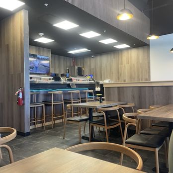 Tabeyo Sushi - Inside - Japanese Near Me - Spanish Fork, Utah