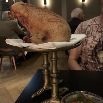 Rijks - Duck two way - Modern European Near Me - Amsterdam, New Hampshire