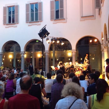 Piccolo Teatro Studio Melato - Concerto estivo Jazz - Performing Arts Near Me - Milan, Michigan Piccolo Teatro Studio Melato - Concerto estivo Jazz - Performing Arts Near Me - Milan, Michigan