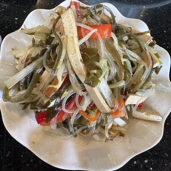 Thumbling - Seaweed Salads - Shanghainese Near Me - West Covina, California Thumbling - Seaweed Salads - Shanghainese Near Me - West Covina, California