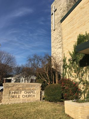 Christ Chapel Bible Church by null