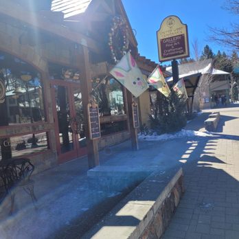 The Copper Q - Outside exterior! - Bakeries Near Me - Big Bear Lake, California The Copper Q - Outside exterior! - Bakeries Near Me - Big Bear Lake, California