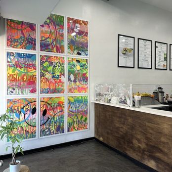 GoGo Juice Bar - interior - Juice Bars & Smoothies Near Me - Los Angeles, California GoGo Juice Bar - interior - Juice Bars & Smoothies Near Me - Los Angeles, California