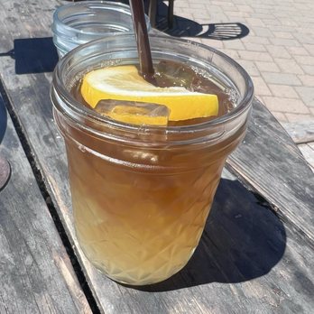 Watershed - Arnold Palmer - New American Near Me - Mill Valley, California