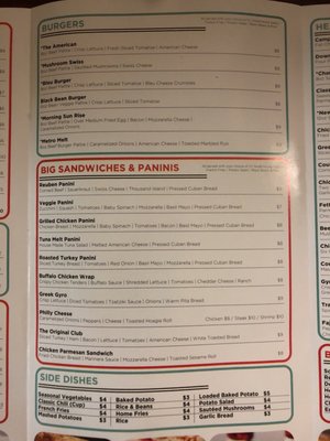 Menu photo 8 Metro Cafe Diner Stone Mountain, GA Menu photo 8 Metro Cafe Diner Stone Mountain, GA