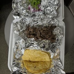 Street tacos