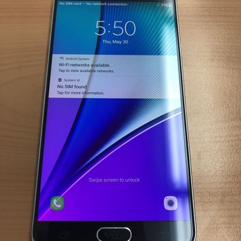 Simple Phone Solutions - We have an 'Unlocked' 32GB Samsung Galaxy Note 5 on SALE now for only $175!!! - Electronics Repair Near Me - Happy Valley, Oregon