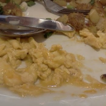 Cafe Cup - Turkey Bacon Scramble... As Gordon Ramsay would say "It's FU@KING RAW!!!!!" - Breakfast & Brunch Near Me - Huntington Beach, California Cafe Cup - Turkey Bacon Scramble... As Gordon Ramsay would say "It's FU@KING RAW!!!!!" - Breakfast & Brunch Near Me - Huntington Beach, California