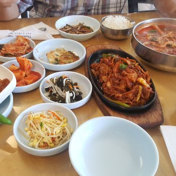 Ham Hung Restaurant - Good food great service - Korean Near Me - Los Angeles, California Ham Hung Restaurant - Good food great service - Korean Near Me - Los Angeles, California