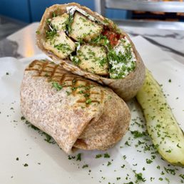 Breakfast Wrap