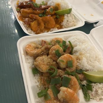 Geste Shrimp Truck - Food Trucks Near Me - Kahului, Hawaii